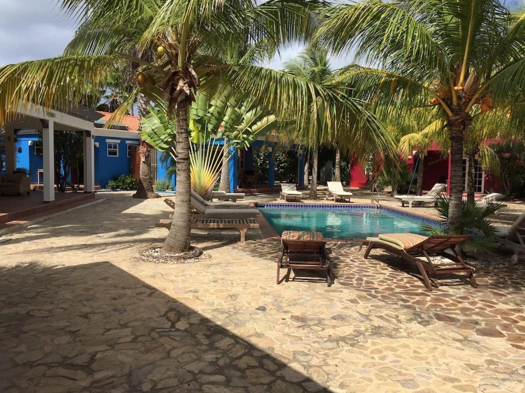 Villa Perla due  Kralendijk Esterno foto