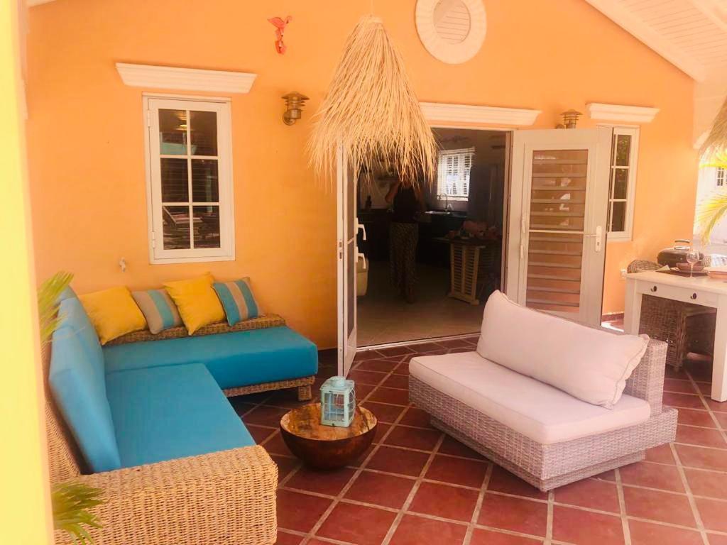 Villa Perla due  Kralendijk Esterno foto